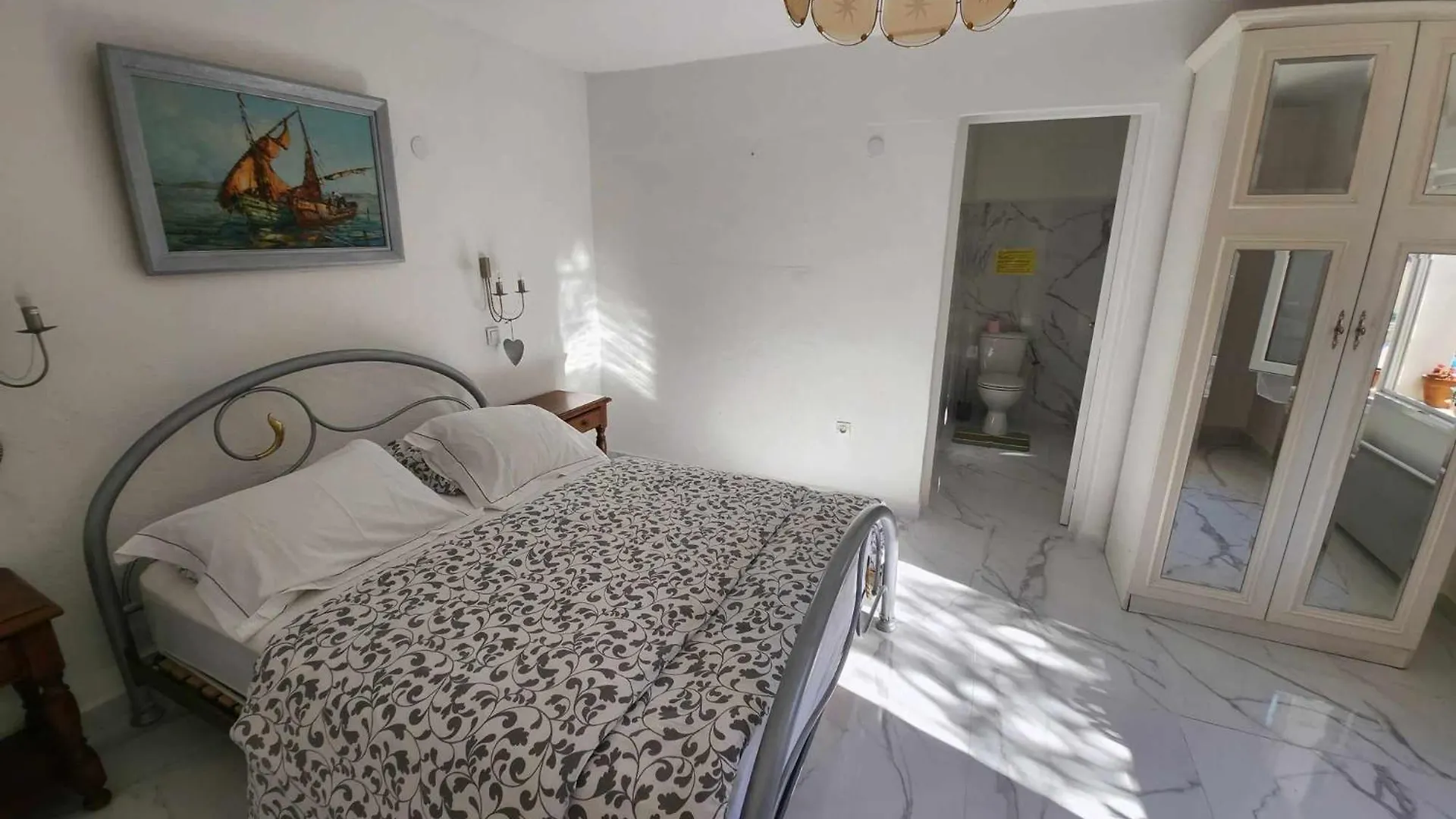 Les Rosieres Sainte Maxime-Golf De Saint Tropez, Climatisee Apartment