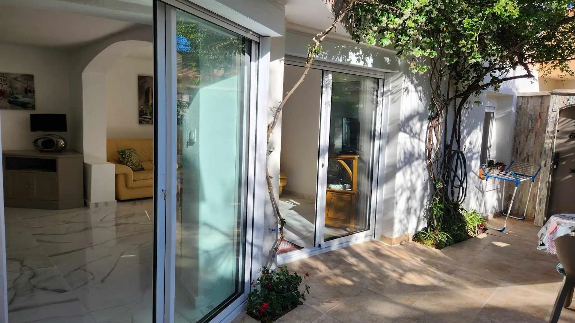 Les Rosieres Sainte Maxime-Golf De Saint Tropez, Climatisee Apartment France