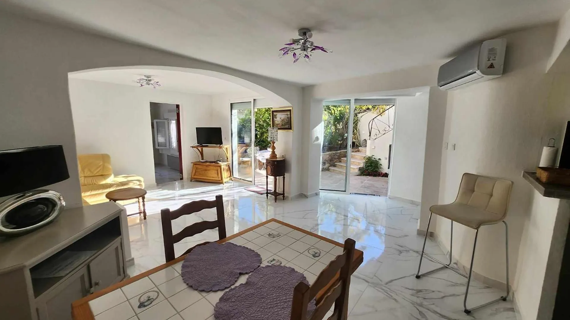 Apartment Les Rosieres Sainte Maxime-Golf De Saint Tropez, Climatisee
