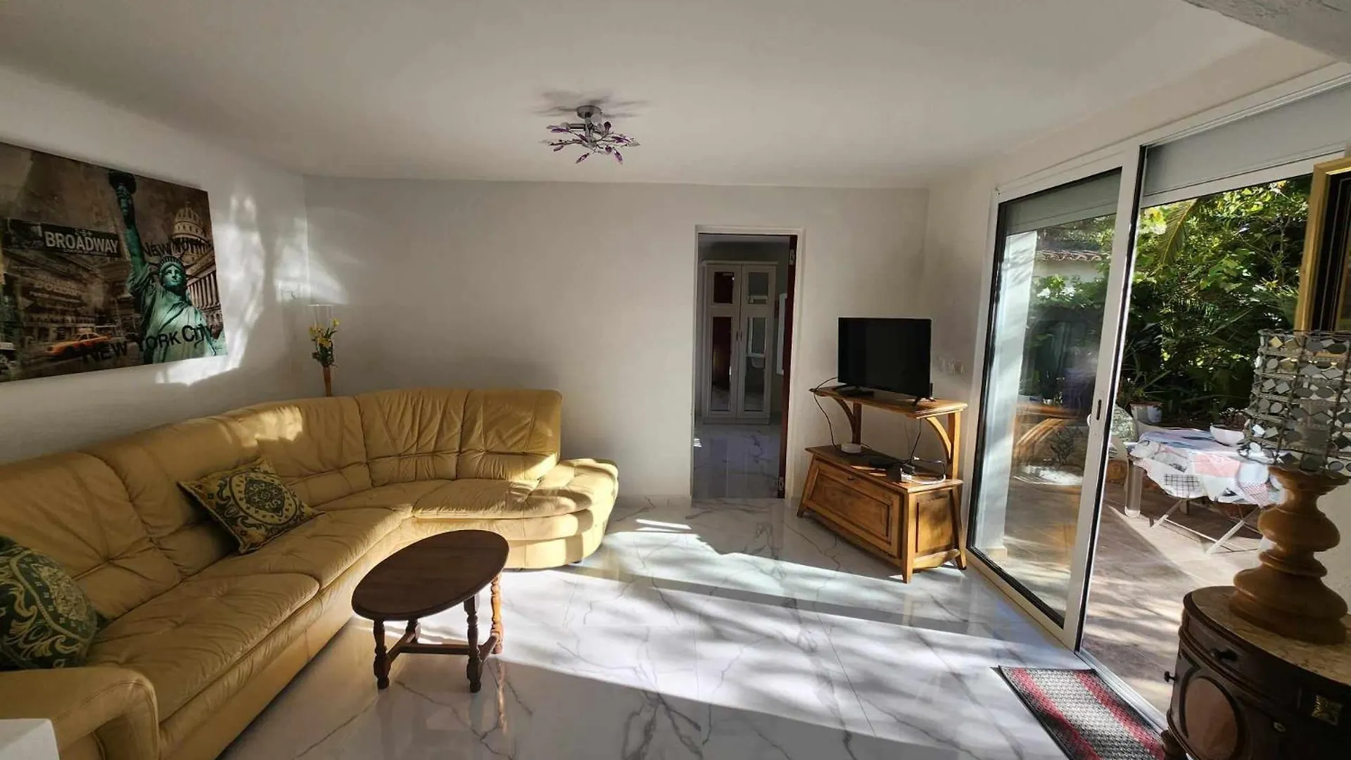 Les Rosieres Sainte Maxime-Golf De Saint Tropez, Climatisee Apartment 0*, Sainte-Maxime France