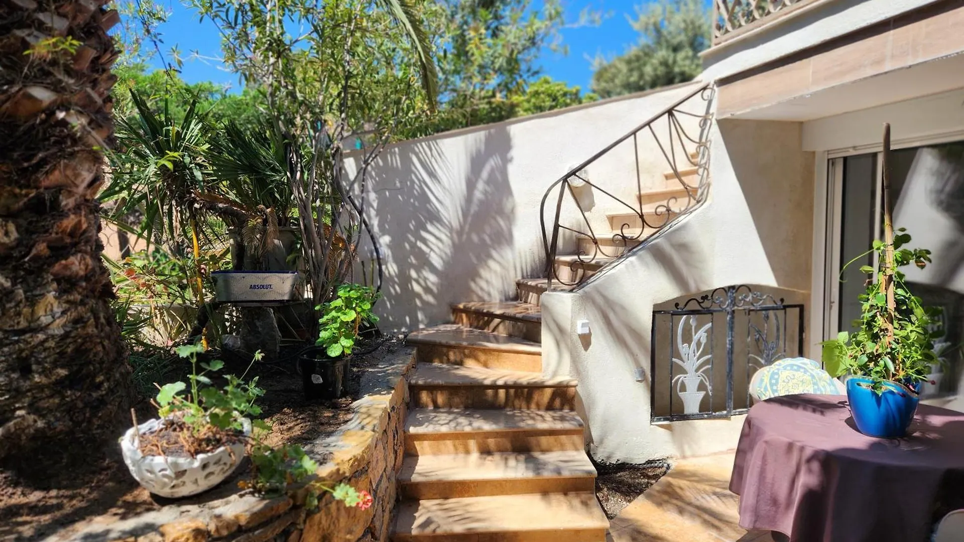 Les Rosieres Sainte Maxime-Golf De Saint Tropez, Climatisee Apartment Sainte-Maxime