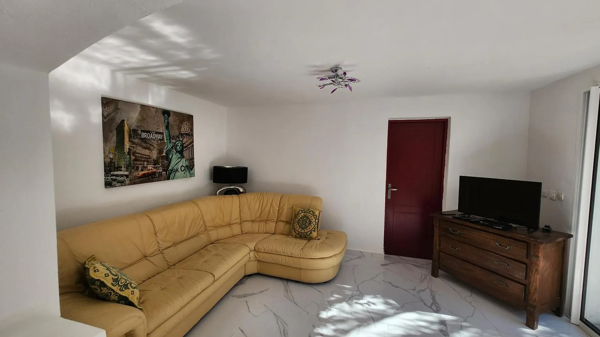 Les Rosieres Sainte Maxime-Golf De Saint Tropez, Climatisee Apartment