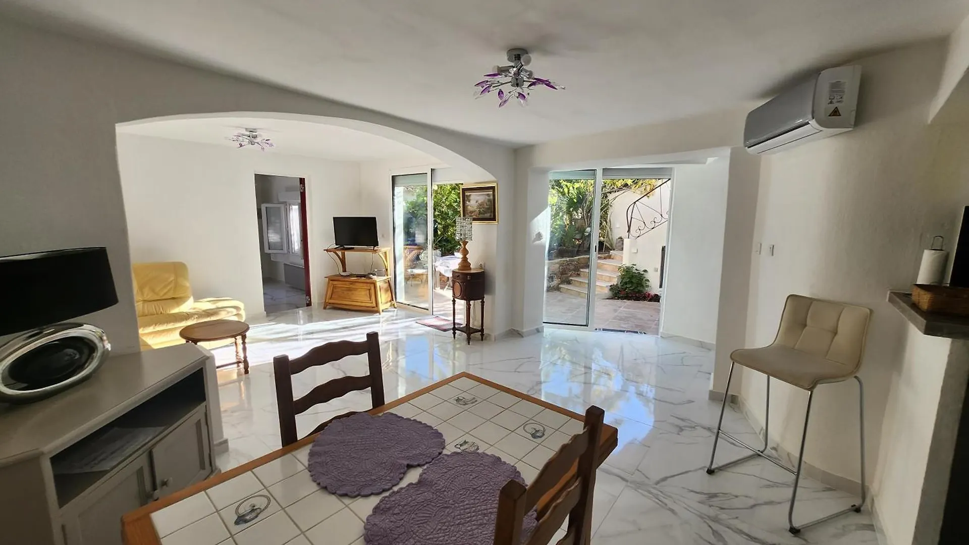 Apartment Les Rosieres Sainte Maxime-Golf De Saint Tropez, Climatisee