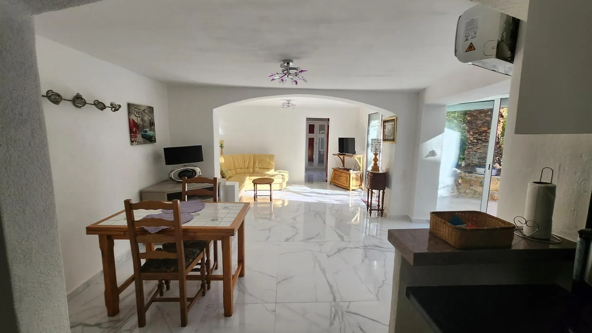 Les Rosieres Sainte Maxime-Golf De Saint Tropez, Climatisee location