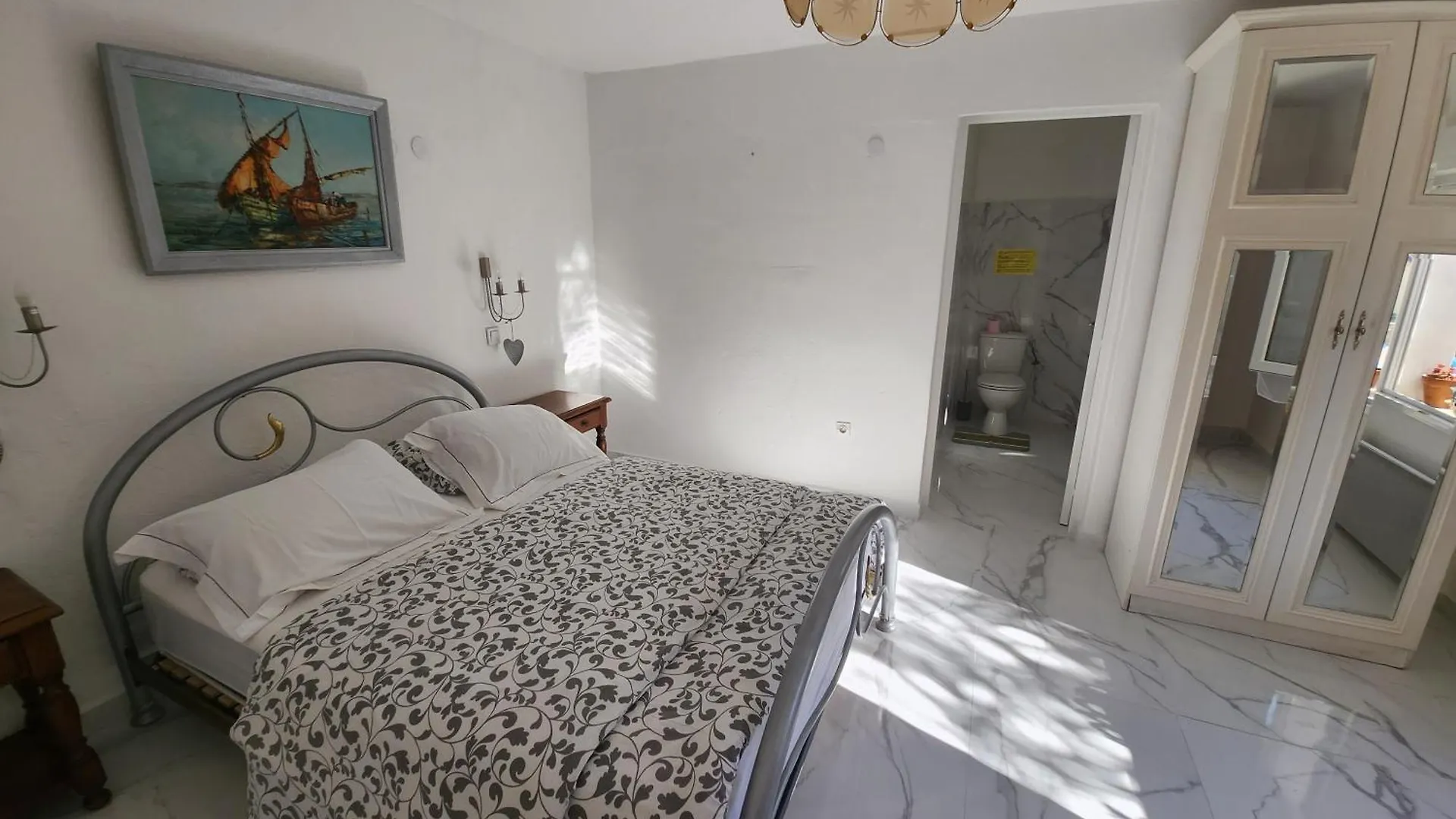 Les Rosieres Sainte Maxime-Golf De Saint Tropez, Climatisee Apartment 0*, Sainte-Maxime