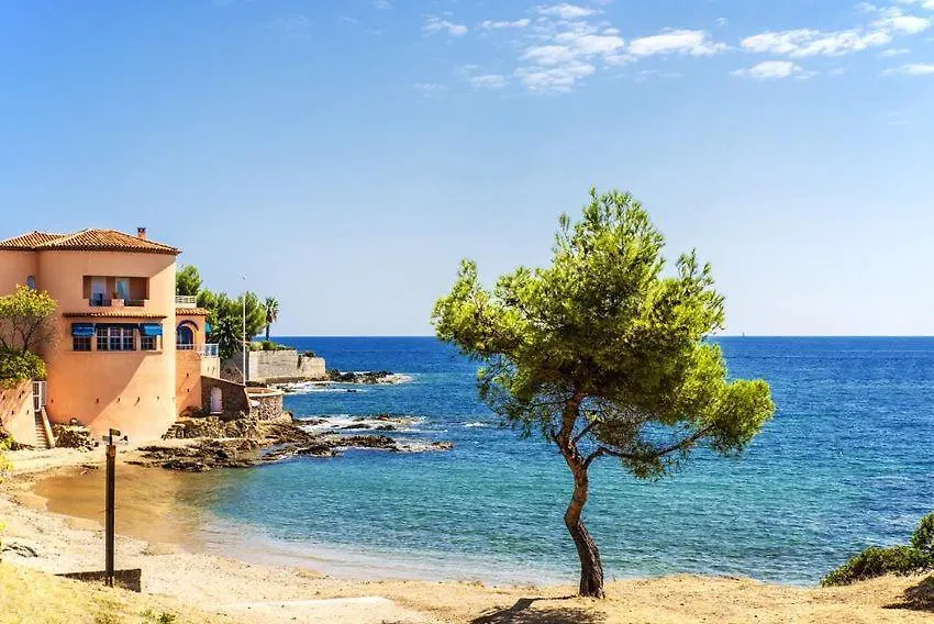 Apartment Les Rosieres Sainte Maxime-Golf De Saint Tropez, Climatisee