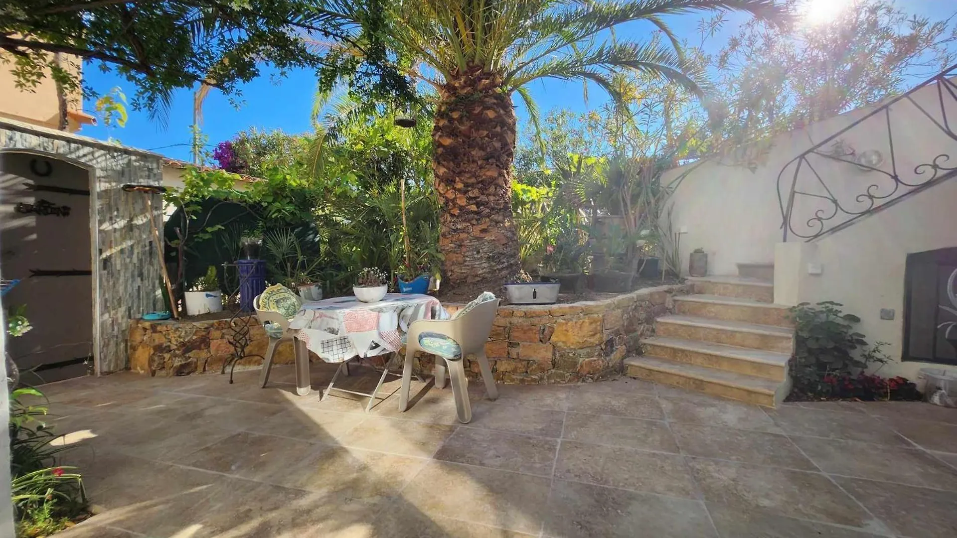 Les Rosieres Sainte Maxime-Golf De Saint Tropez, Climatisee Apartment