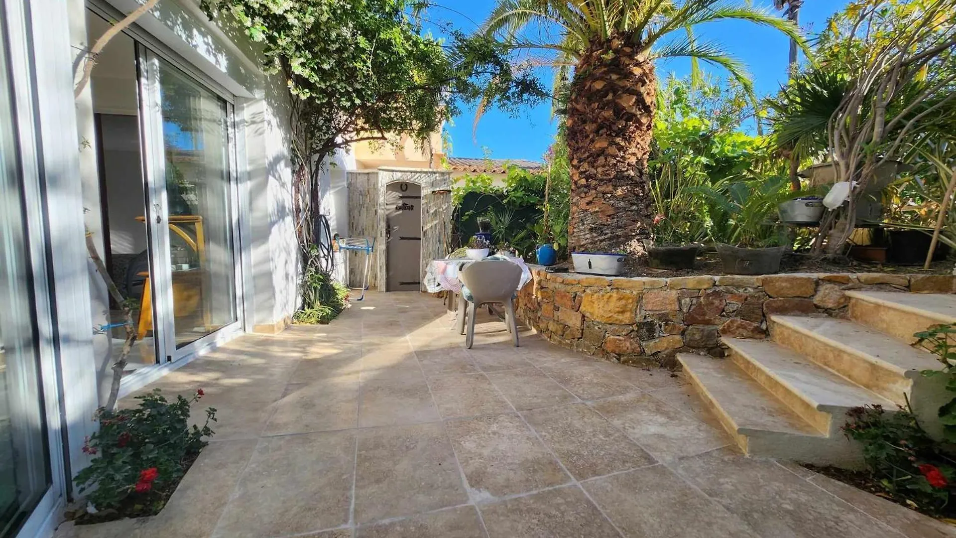 Apartment Les Rosieres Sainte Maxime-Golf De Saint Tropez, Climatisee