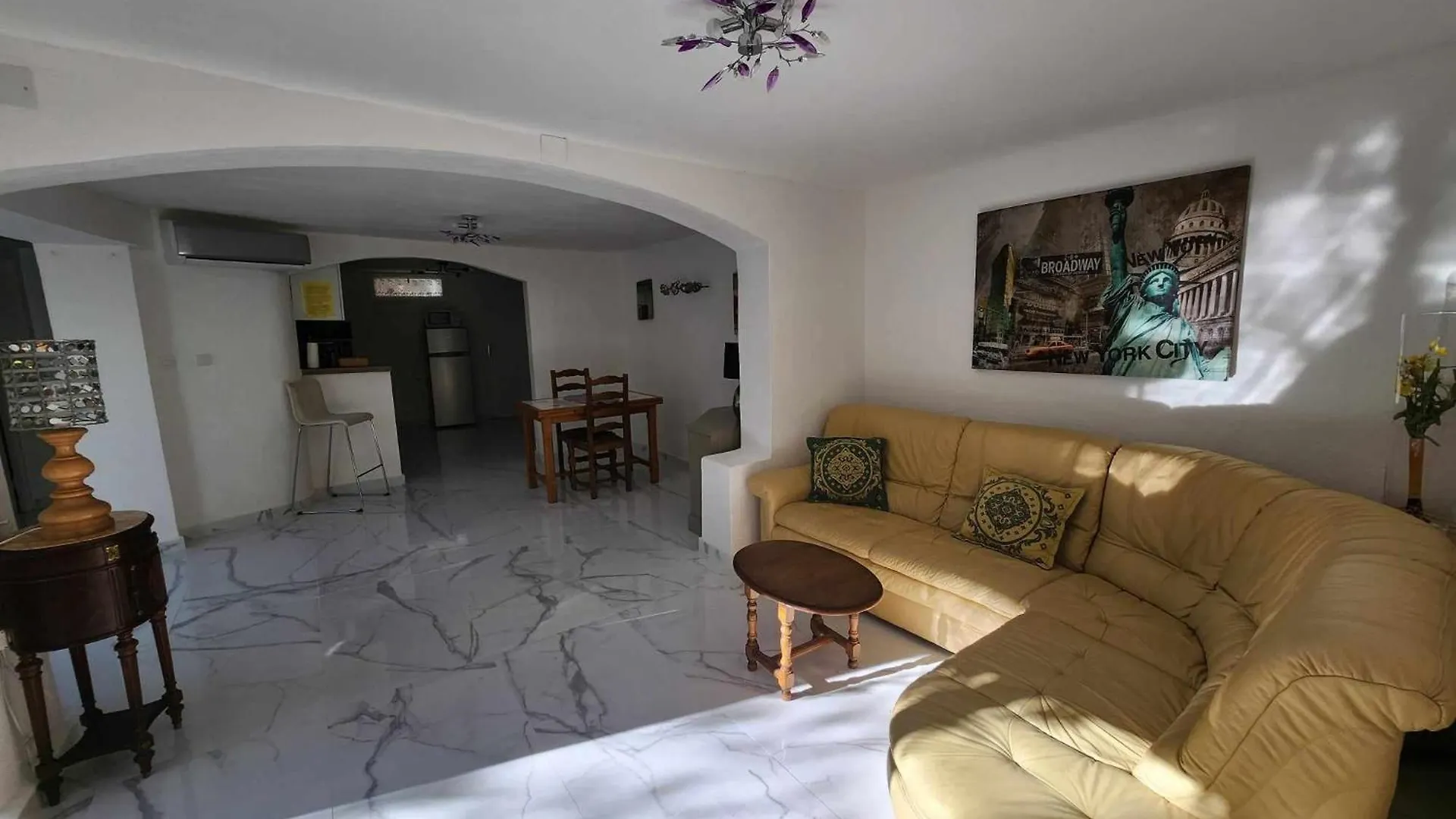 Les Rosieres Sainte Maxime-Golf De Saint Tropez, Climatisee Apartment 0*, Sainte-Maxime