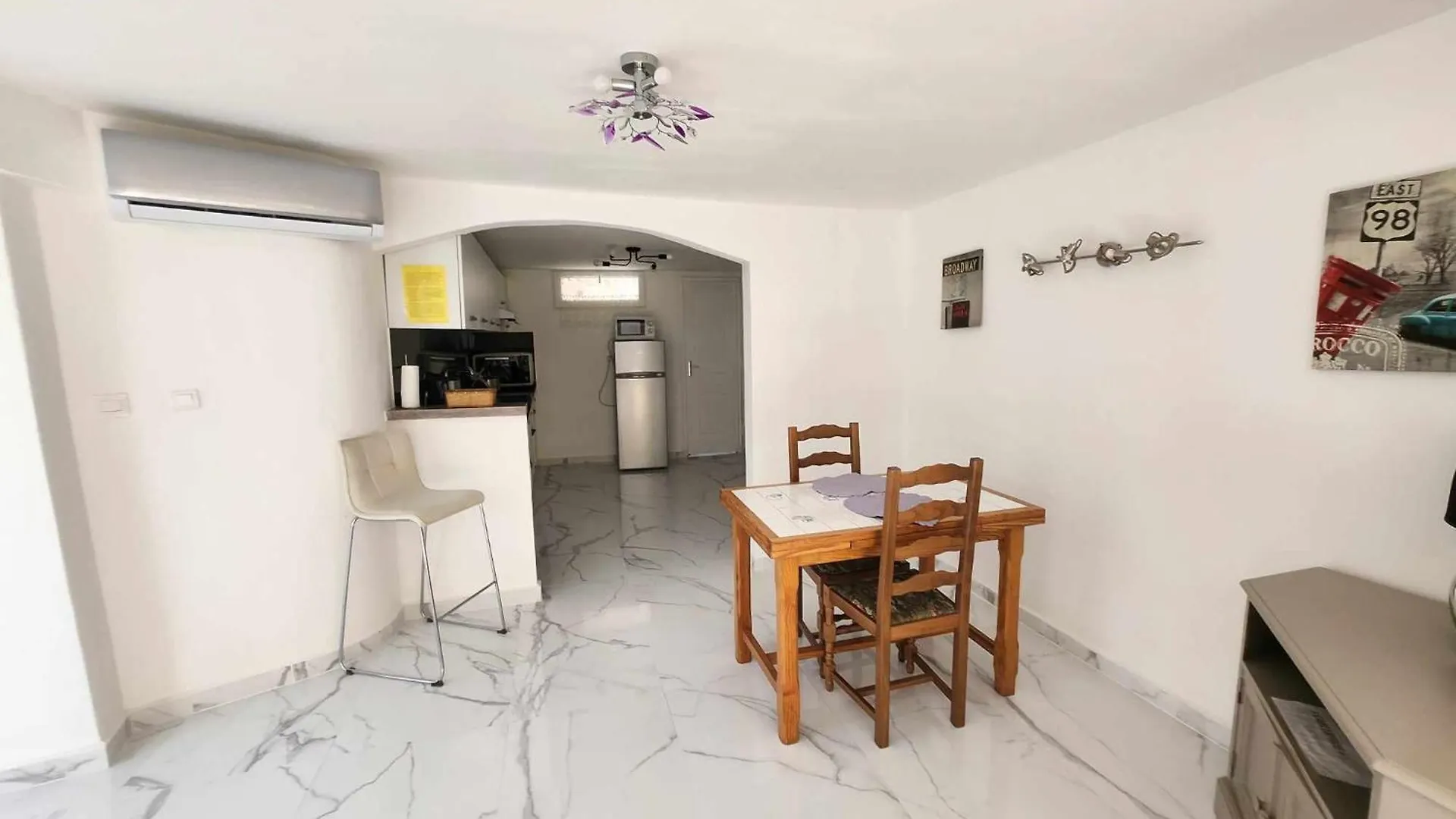 Les Rosieres Sainte Maxime-Golf De Saint Tropez, Climatisee Apartment