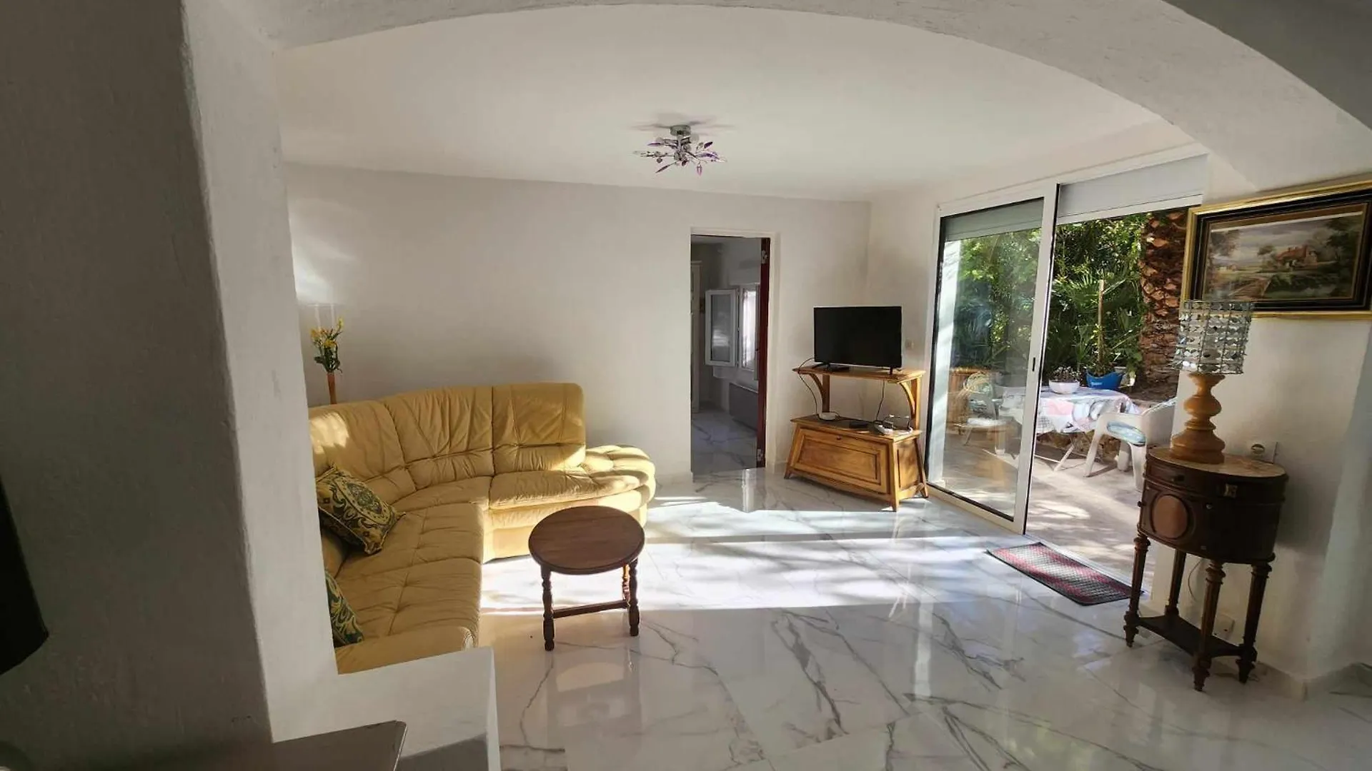 Apartment Les Rosieres Sainte Maxime-Golf De Saint Tropez, Climatisee France